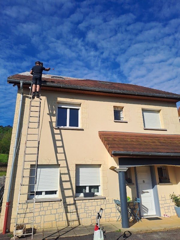 Réalisation — Adenot Toiture et Façade