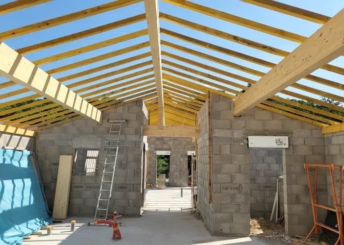 Réalisation — AGBF Charpente