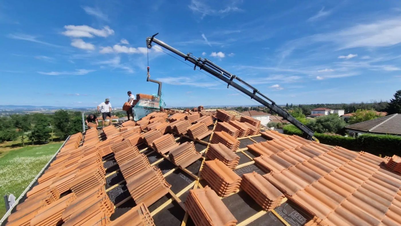 Réalisation — AGBF Charpente