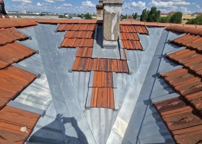 Réalisation — AGBF Charpente