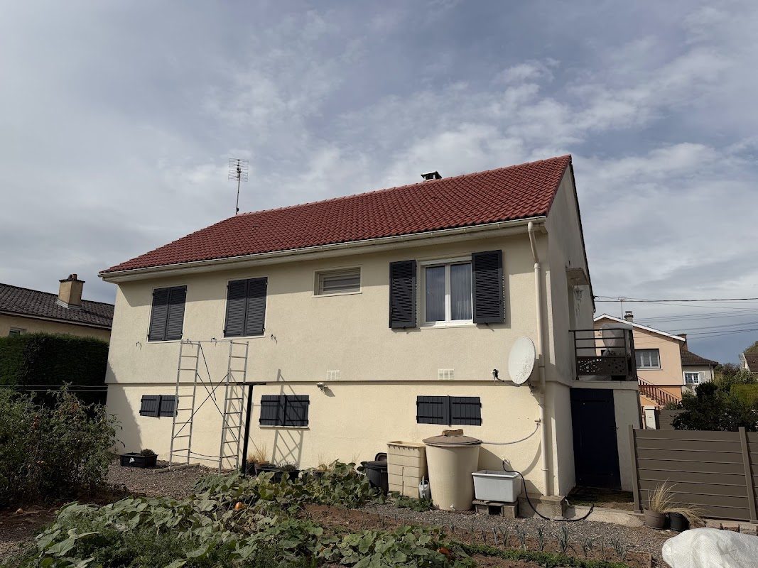 Réalisation — ANM Toiture Rénovation