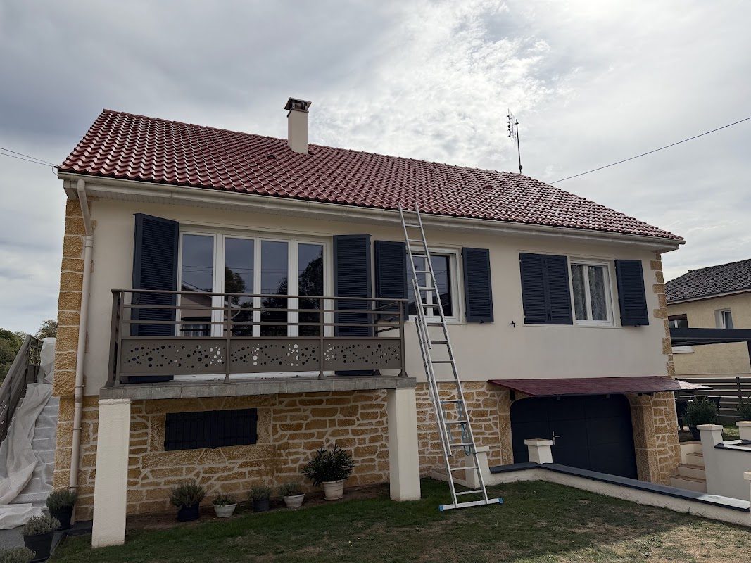 Réalisation — ANM Toiture Rénovation