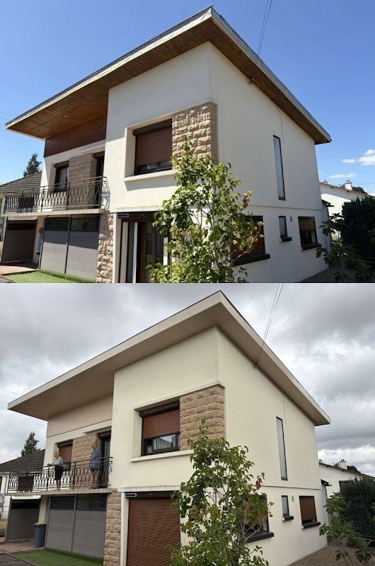 Réalisation — ANM Toiture Rénovation