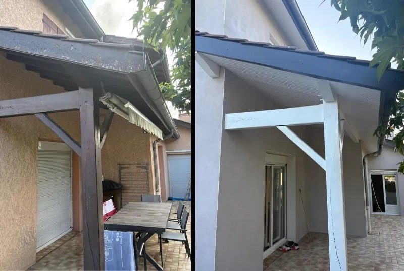 Réalisation — Bequerie Rénovation Services