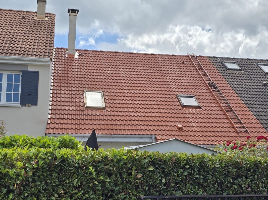 Réalisation — Entreprise Carmona