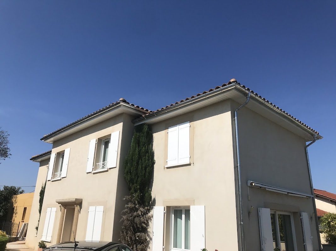 Réalisation — Catenacci Couverture Zinguerie
