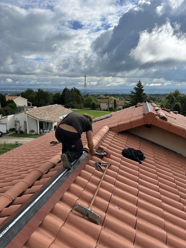 Réalisation — Clovis Couverture Zinguerie