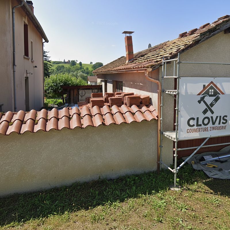 Réalisation — Clovis Couverture Zinguerie