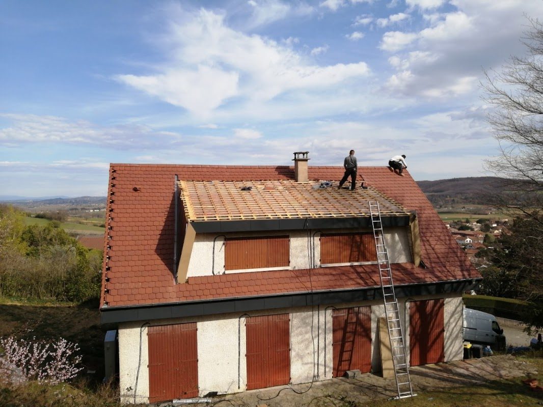 Réalisation — Compagnon Alpiniste