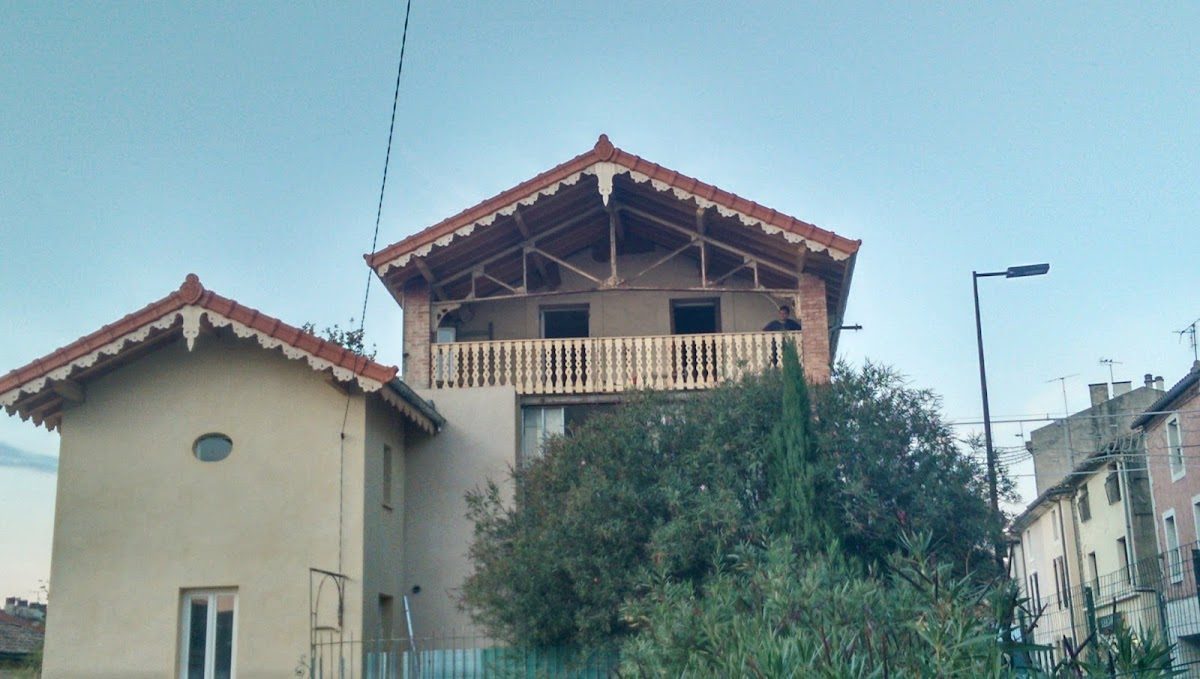 Réalisation — Compagnon Alpiniste
