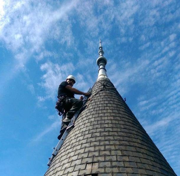 Réalisation — Compagnon Alpiniste
