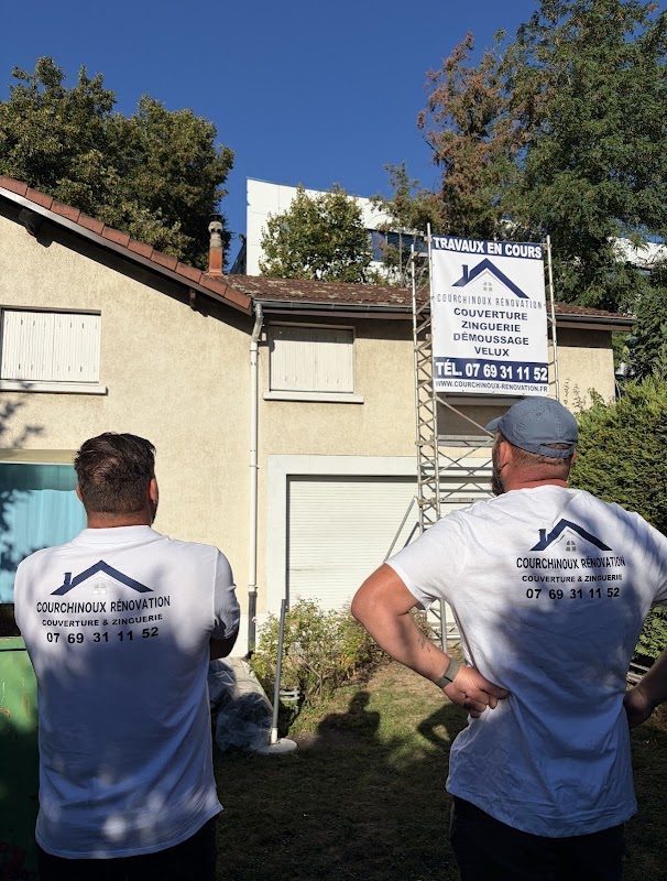 Réalisation — Courchinoux Rénovation