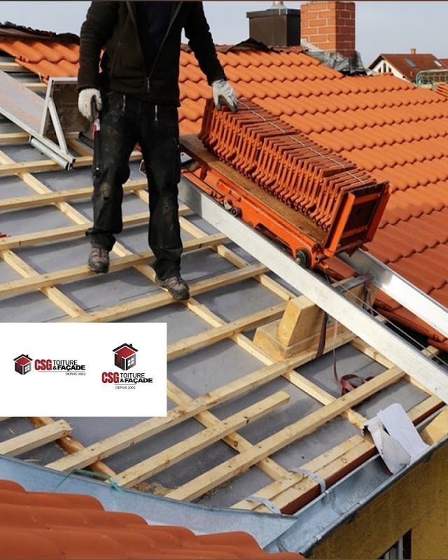Réalisation — CSG Toiture et Façade