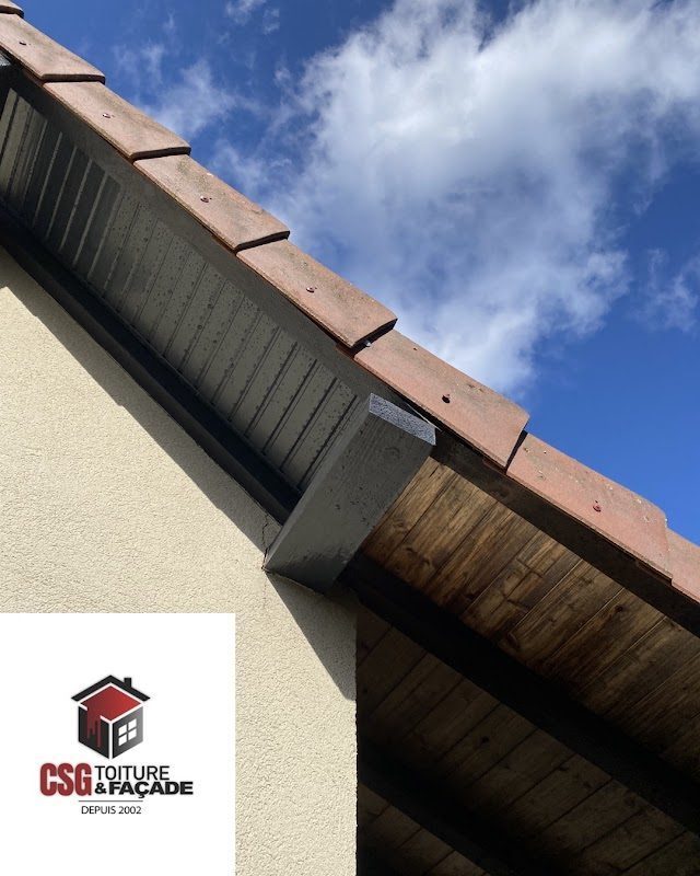 Réalisation — CSG Toiture et Façade