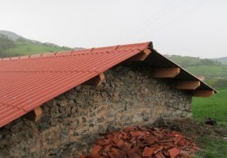Réalisation — Toiture Dargère