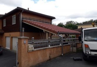 Réalisation — Toiture Dargère