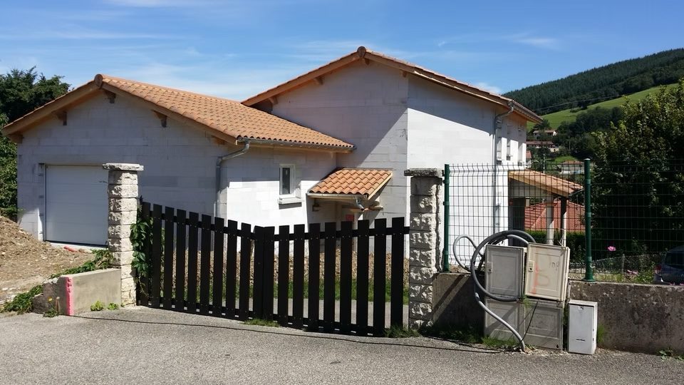 Couverture — DC Charpente
