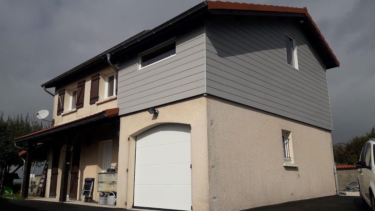 Réalisation — De Saint Jean Charpente