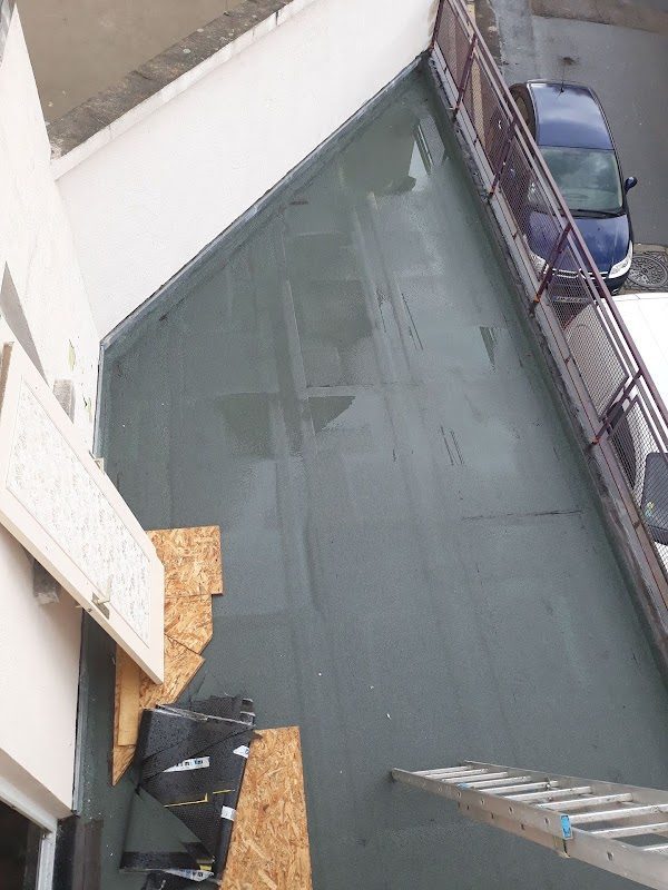 Réalisation — De Saint Jean Charpente