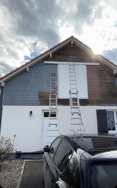 Réalisation — Les Toitures Decobecq