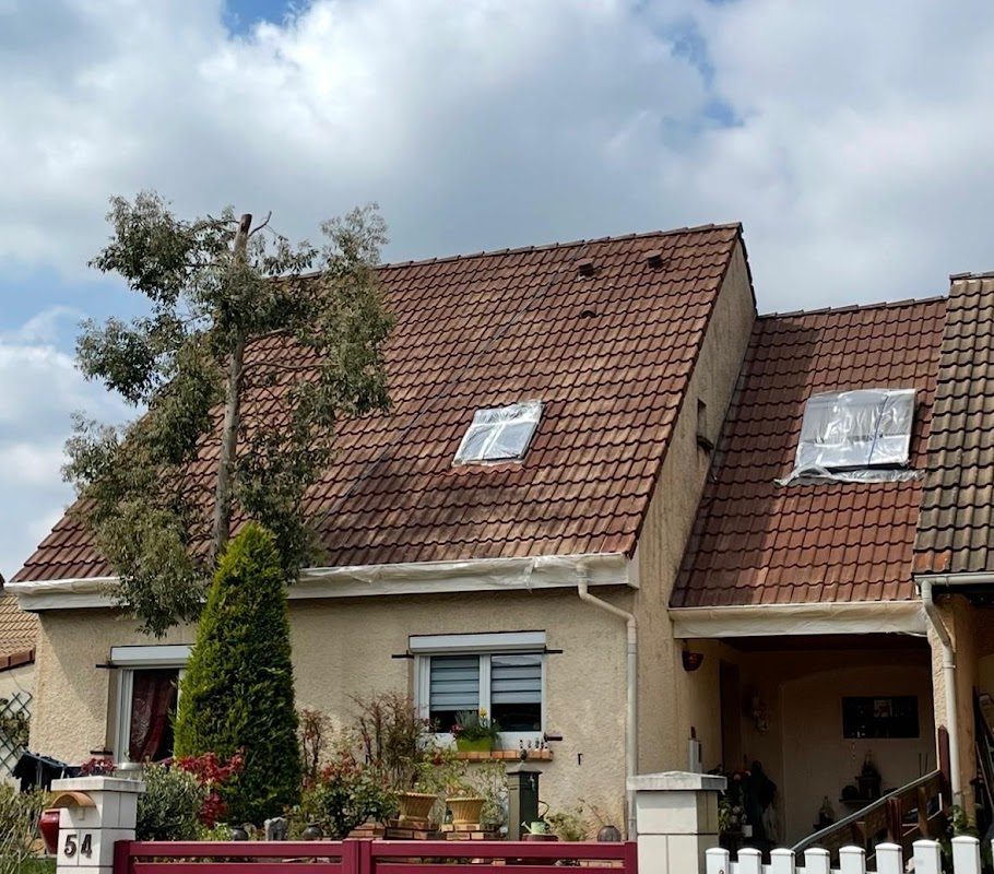 Réalisation — DK Toiture