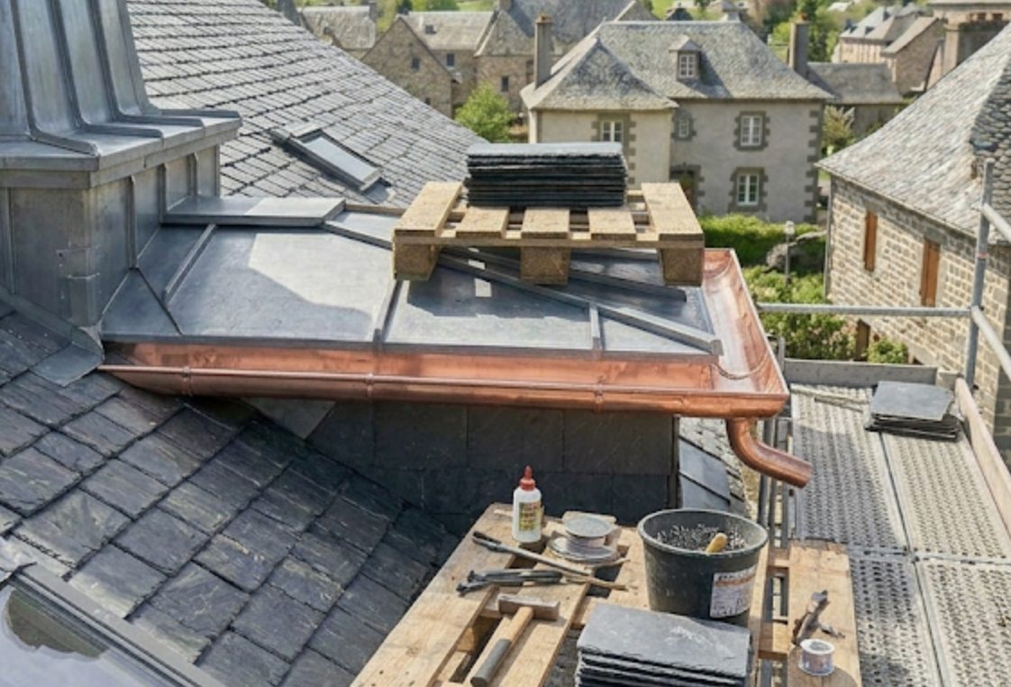 Réalisation — DS Habitat Toiture Expert