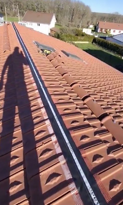Réalisation — DS Habitat Toiture Expert