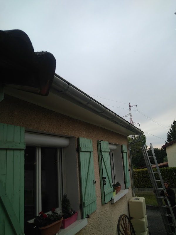 Réalisation — Eric Toiture Services