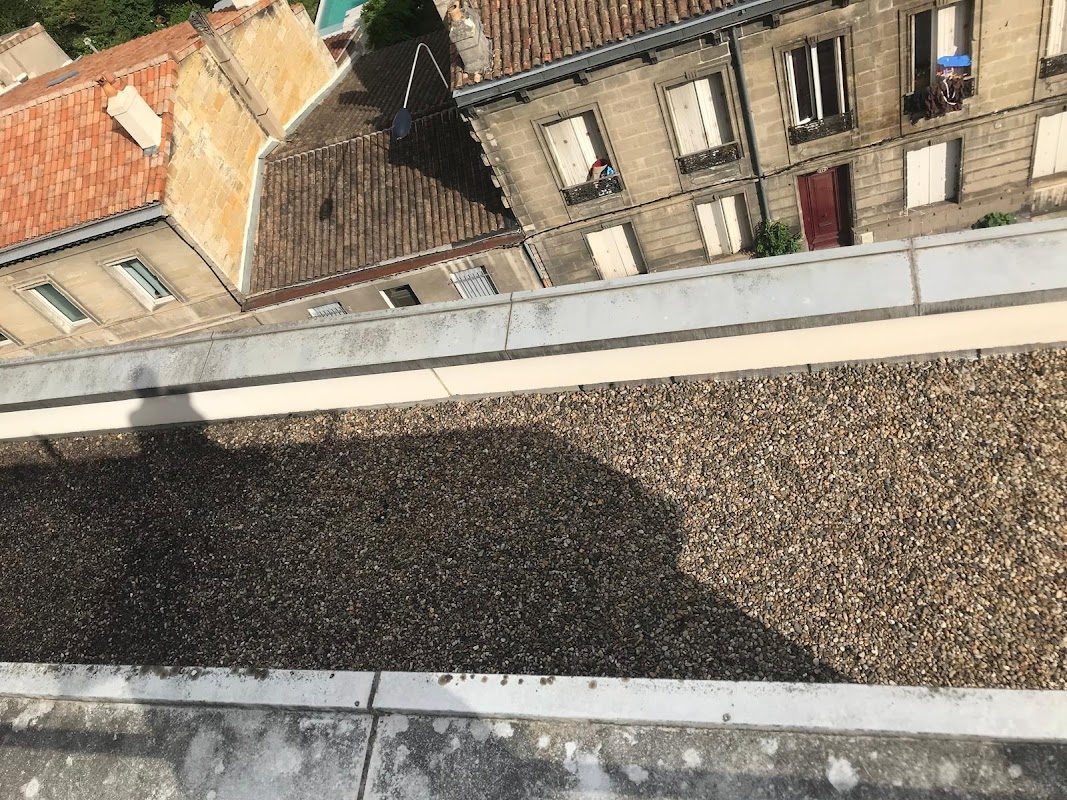 Réalisation — Étanchéité Moderne