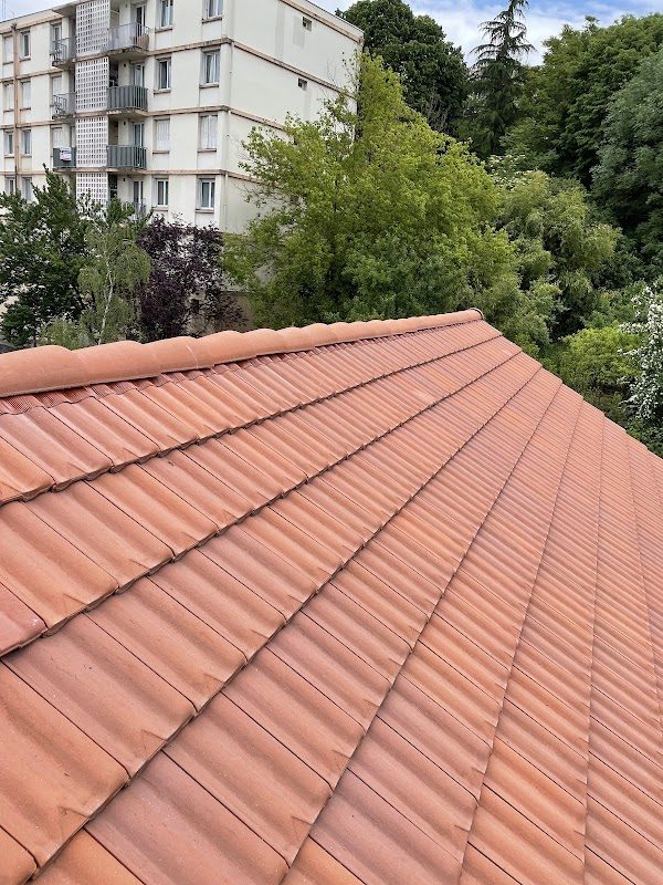 Réalisation — GTZ Toiture