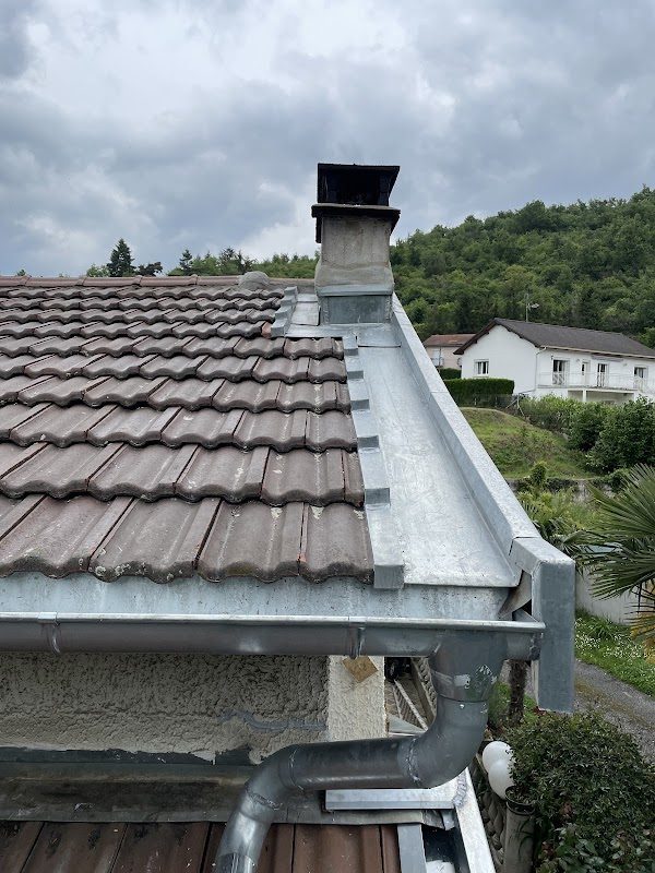 Réalisation — GTZ Toiture
