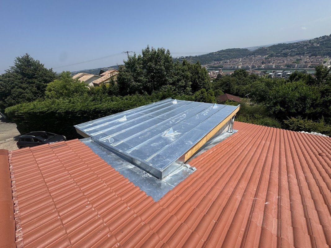 Réalisation — GTZ Toiture