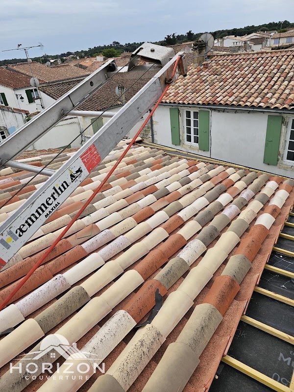 Réalisation — Horizon Couverture