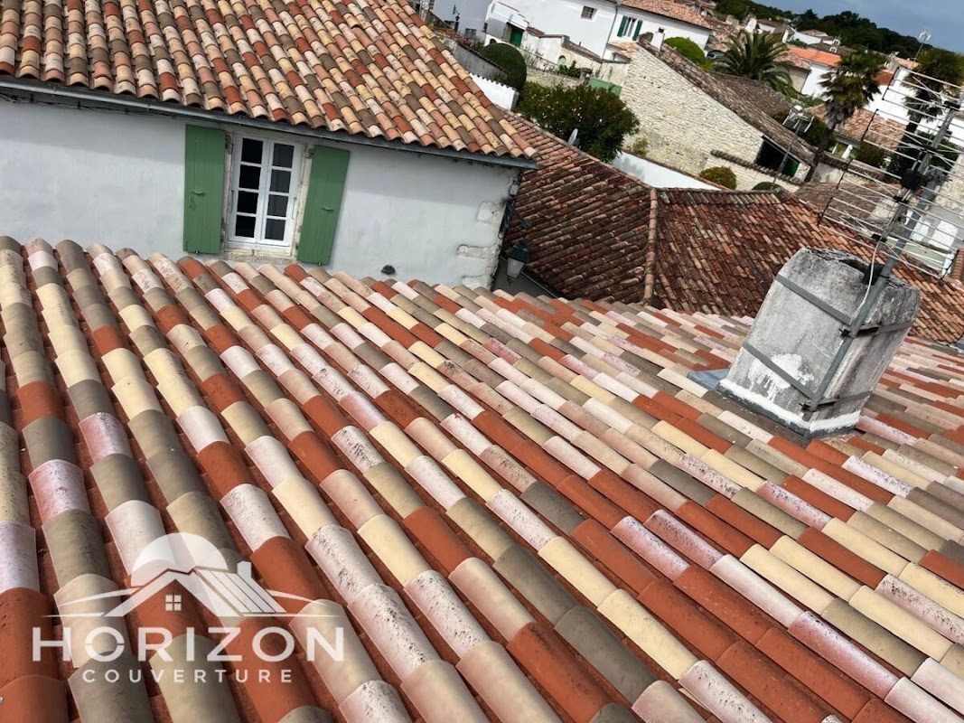 Réalisation — Horizon Couverture