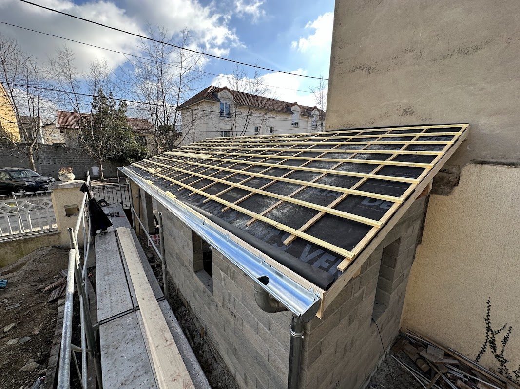 Réalisation — Hugo Chizallet Travaux