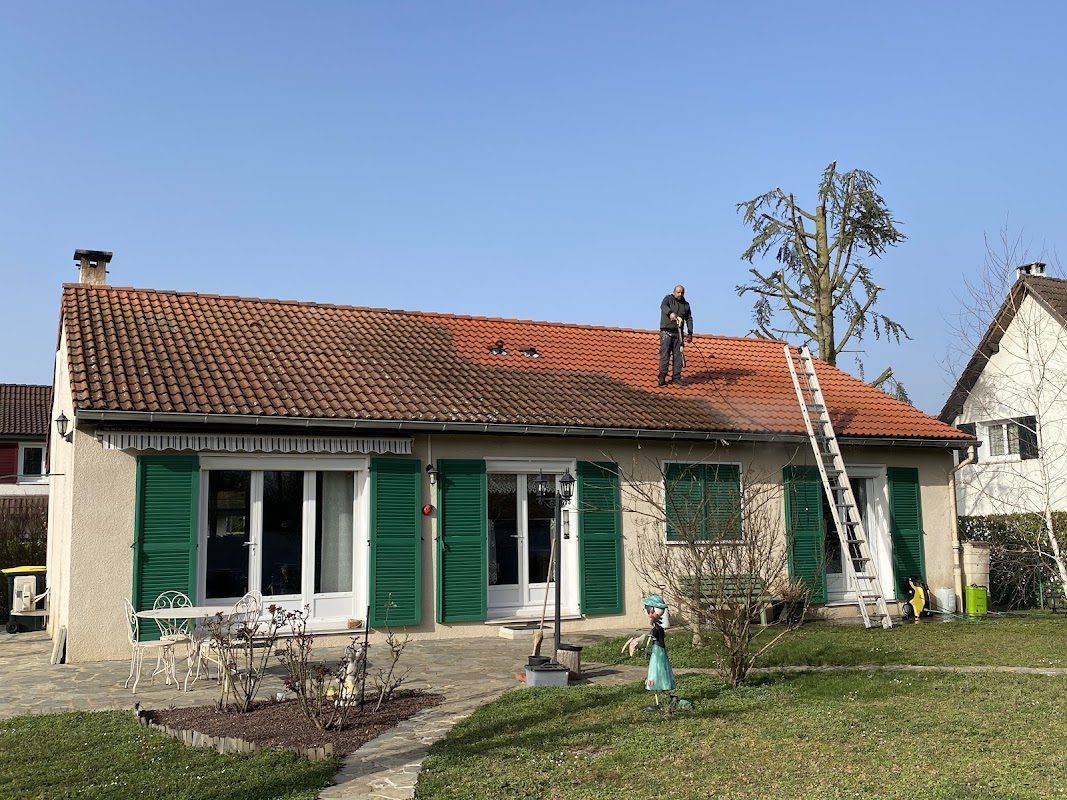 Réalisation — JB Couverture