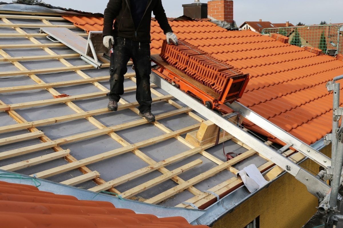 Réalisation — JD Couverture Rénovation