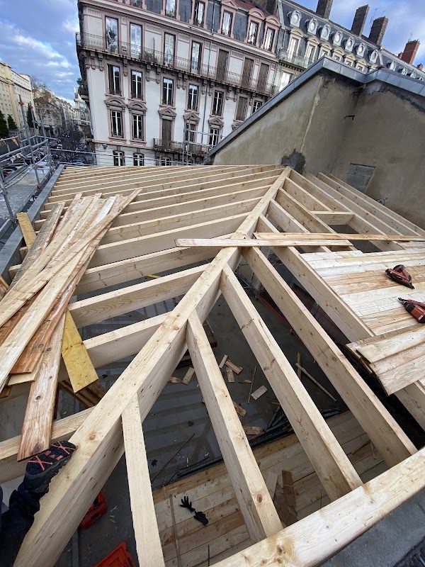 Réalisation — JMS Couverture Zinguerie