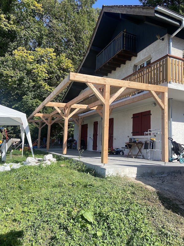 Aménagements extérieurs — JMS Couverture Zinguerie