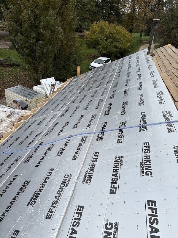 Réalisation — JMS Couverture Zinguerie