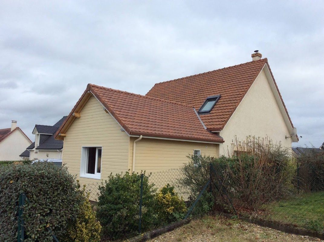 Réalisation — Le Couvreur