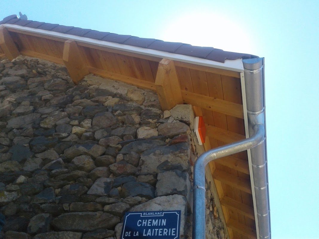 Réalisation — Le Couvreur