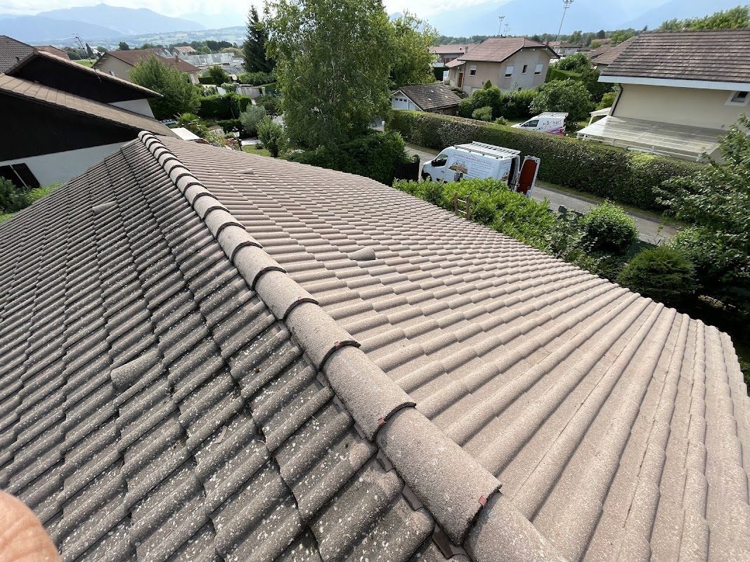 Réalisation — LG Renove Toiture