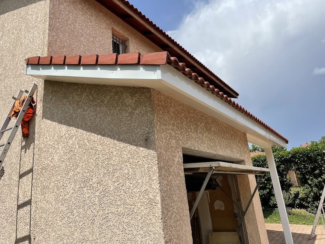 Réalisation — LG Renove Toiture