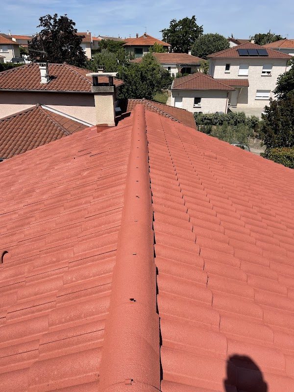 Réalisation — LG Renove Toiture