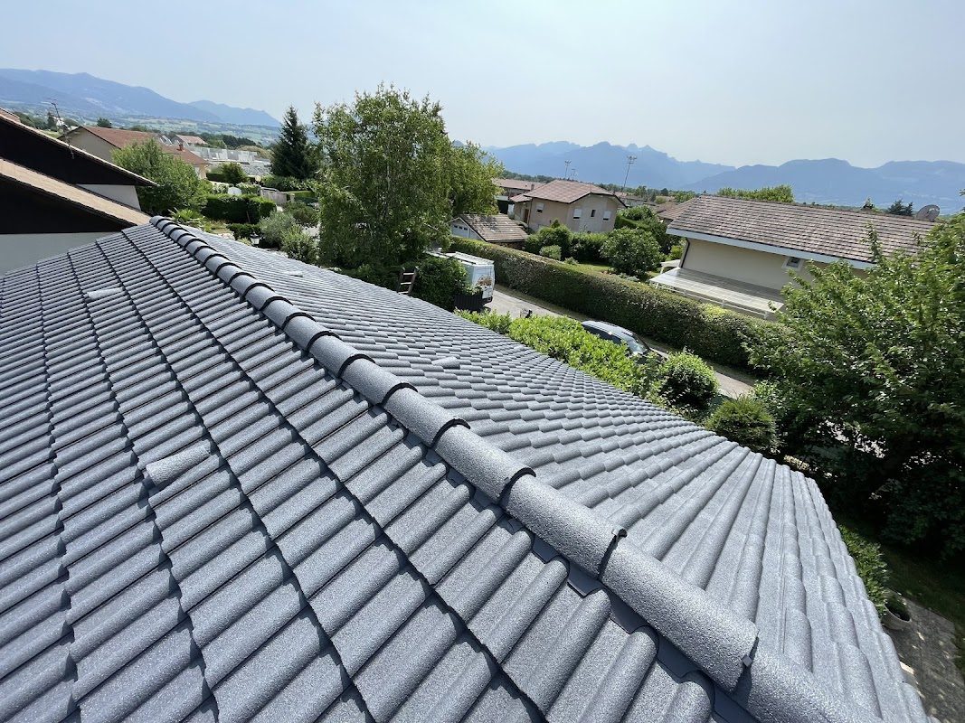 Réalisation — LG Renove Toiture