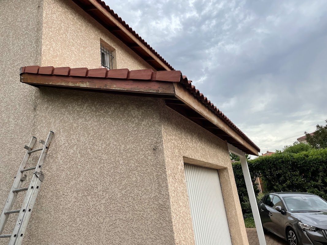 Réalisation — LG Renove Toiture