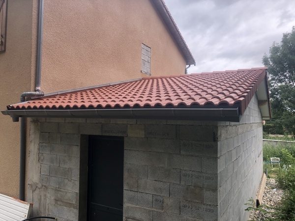Réalisation — Link Toiture