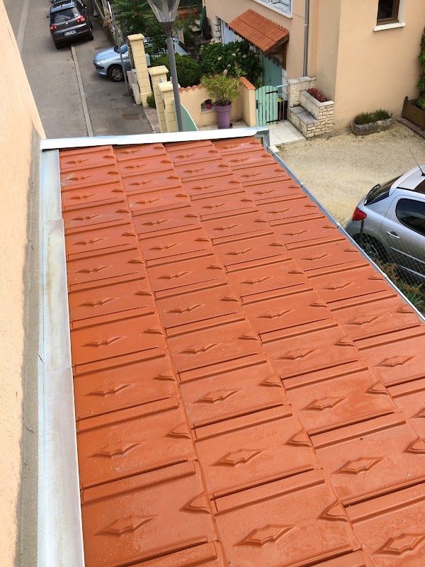 Réalisation — Link Toiture