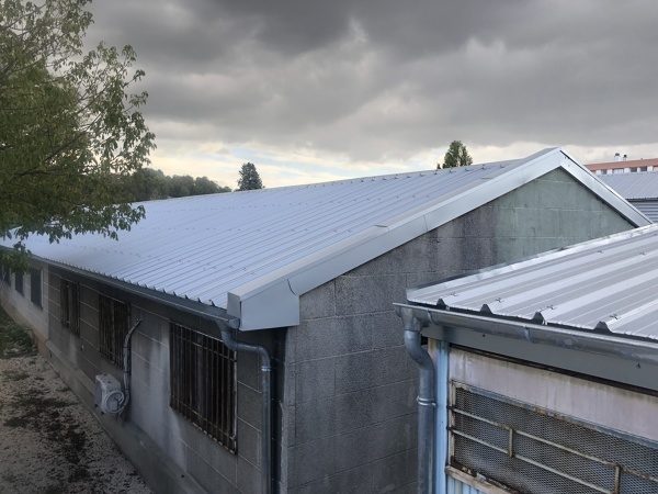 Réalisation — Link Toiture